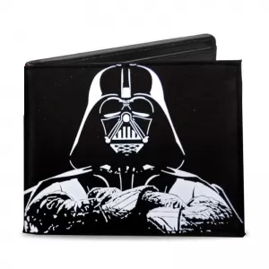 BILLETERA TEMATICA STAR WARS DARTH VADER 