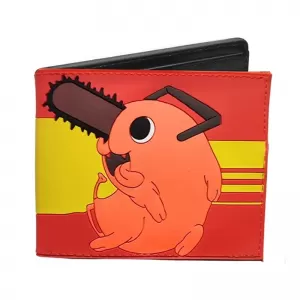 BILLETERA TEMATICA CHAINSAW MAN POCHITA 