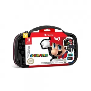 GAME TRAVELER DELUXE TRAVEL CASE NINTENDO SWITCH SUPER MARIO