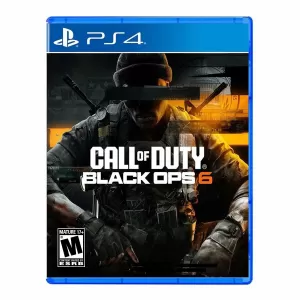 CALL OF DUTY BLACK OPS 6 PS4