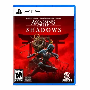 ASSASSIN' S CREED SHADOWS PS5 