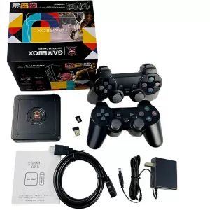 CONSOLA RETRO MINI G11 PRO  64 GB +40,000 JUEGOS ANDROID 9.0
