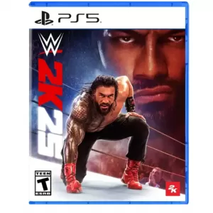 WWE 2K25 PS5 LATAM