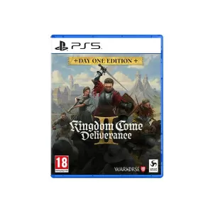 VIDEOJUEGO KINGDOM COME: DELIVERANCE II PS5 LATAM