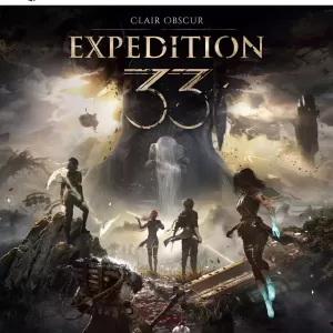 VIDEOJUEGO PS5 CLAIR OBSCUR: EXPEDITION 33 LATAM