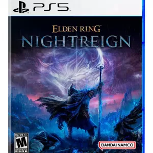 ELDEN RING: NIGHTREIGN PS5