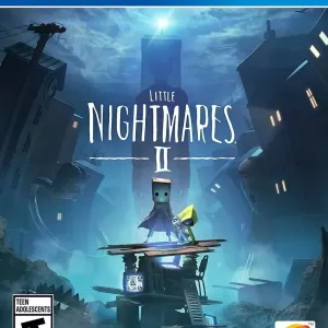 LITTLE NIGHTMARES II PS4