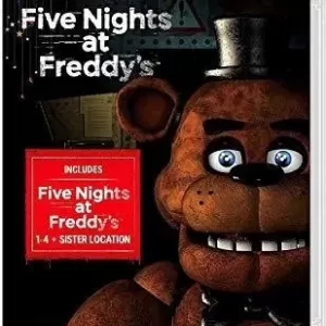 FIVE NIGHTS AT FREDDY'S: CORE COLLECTION NINTENDO SWITCH