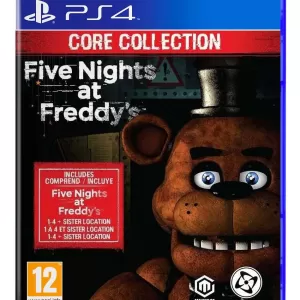 FIVE NIGHTS AT FREDDY'S: CORE COLLECTION PS4