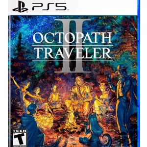 OCTOPATH TRAVELER II PS5