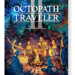 OCTOPATH TRAVELER II SWITCH