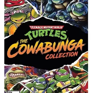 TEENAGE MUTANT NINJA TURTLES: THE COWABUNGA COLLECTION SWITCH
