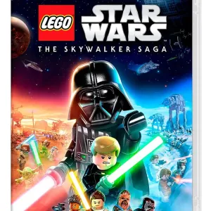 LEGO STAR WARS THE SKYWALKER SAGA NINTENDO SWITCH