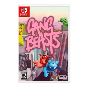 GANG BEASTS STANDARD EDITION NINTENDO SWITCH