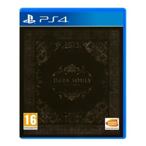 DARK SOULS TRILOGY PS4