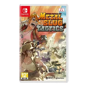 METAL SLUG TACTICS NINTENDO SWITCH