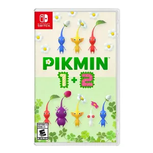 PIKMIN 1 + 2 NINTENDO SWITCH
