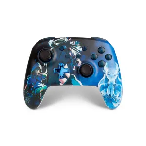 Mando PowerA Wireless Nintendo Switch Zelda Blue