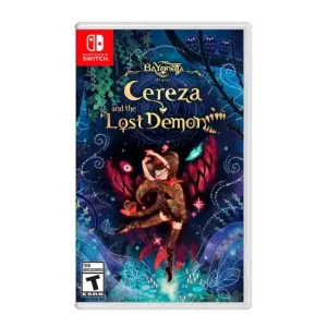 BAYONETTA ORIGINS CEREZA AND THE LOST DEMON NINTENDO SWITCH