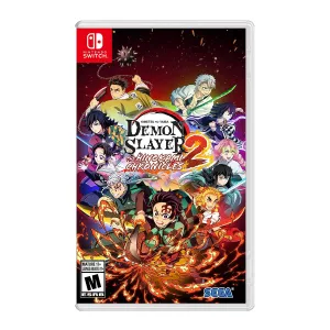 DEMON SLAYER KIMETSU NO YAIBA THE HINOKAMI CHRONICLES 2 NINTENDO SWITCH