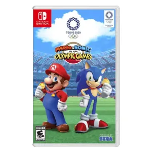 MARIO & SONIC AT THE OLYMPIC GAMES NINTENDO SWITCH