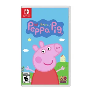 MY FRIEND PEPPA PIG COMPLETE EDITION NINTENDO SWITCH