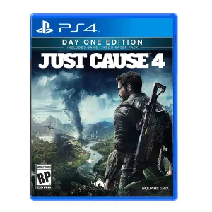 JUST CAUSE 4 PS4