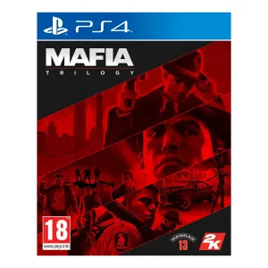 MAFIA TRILOGY PS4