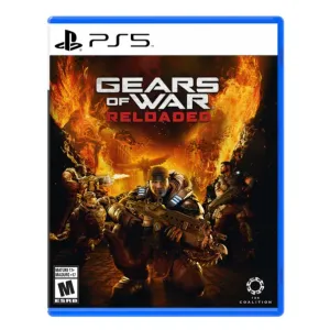 GEARS OF WAR RELOADED PS5