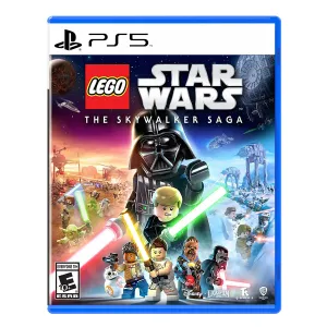 LEGO STAR WARS THE SKYWALKER SAGA PS5