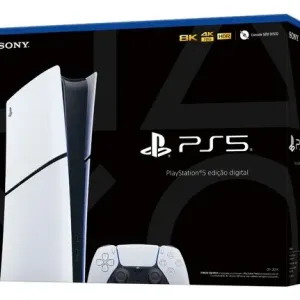 CONSOLA PLAYSTATION 5 SLIM DIGITAL