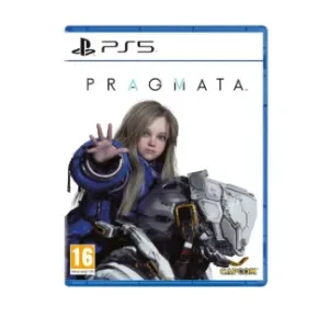 VIDEOJUEGO PRAGMATA PS5