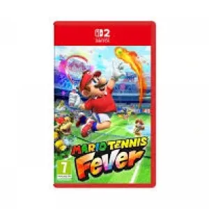 VIDEOJUEGO MARIO TENNIS FEVER SWITCH 2