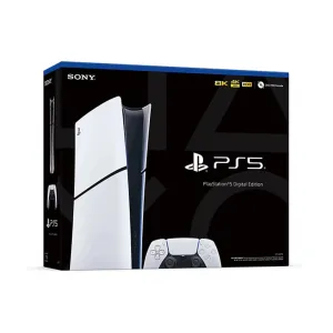 CONSOLA PLAYSTATION 5 SLIM DIGITAL