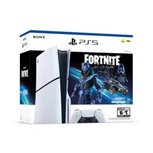CONSOLA PLAYSTATION 5 SLIM CON LECTOR + FORTNITE COBALT STAR