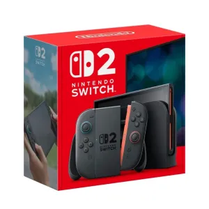 Consola Nintendo Switch 2