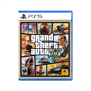 GRAND THEFT AUTO V PS5 EDICION PREMIUM LATAM