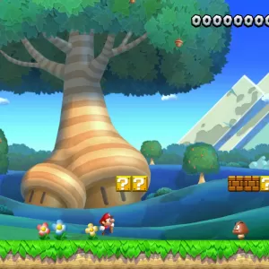 NEW SUPER MARIO BROS U DELUXE