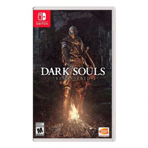 DARK SOULS REMASTERED NINTENDO SWITCH