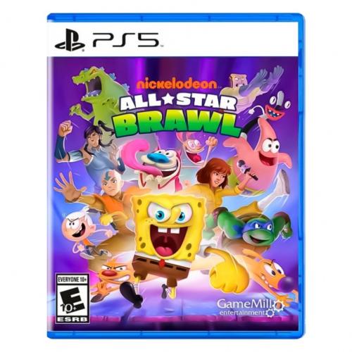 NICKELODEON ALL STAR BRAWL PS5 LATAM