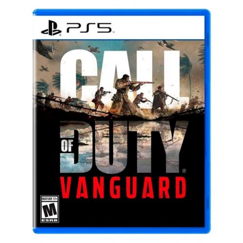 CALL OF DUTY VANGUARD PS5 EURO