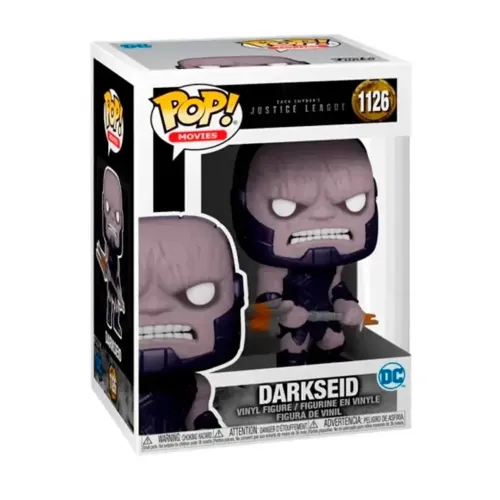 FUNKO POP MOVIES: JUSTICE LEAGUE SNYDER CUT - DARKSEID #1126