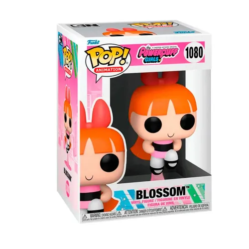 Funko Pop! Animation: Powerpuff Girls - Blossom #1080
