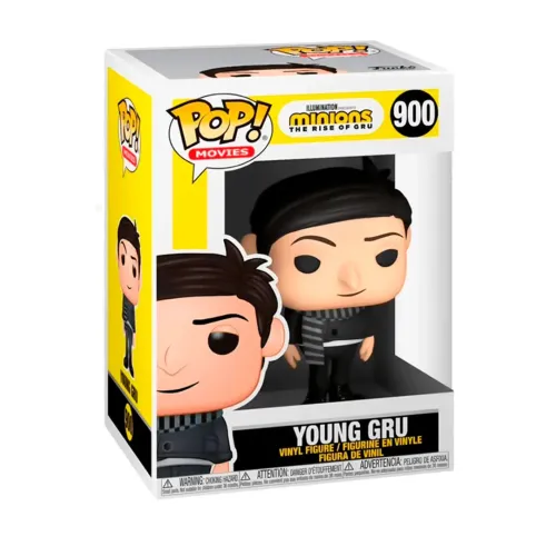 FUNKO POP! MOVIES: Minions 2 – Young Gru #900