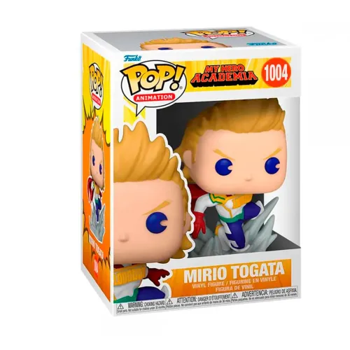 Funko Pop! Animation: My Hero Academia - Mirio Togata #1004