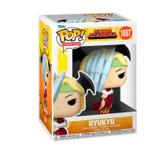  Funko Pop! Animation: My Hero Academia - Ryukyu #1007