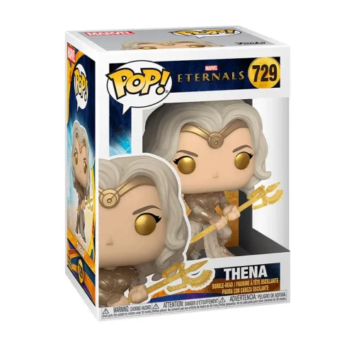 Funko Pop! Marvel: Eternals Thena #729