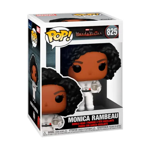 FUNKO POP! MARVEL: WandaVision - Monica Rambeau #825