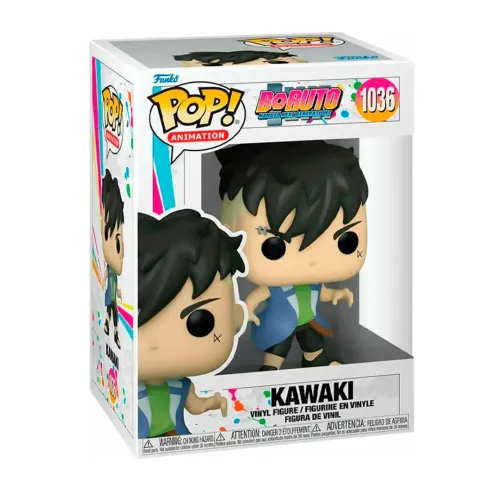 Funko Pop! Animation: Boruto Kawaki #1036