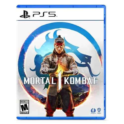 MORTAL KOMBAT 1 PS5 EURO